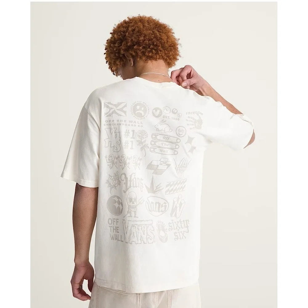 Vans short sleeve